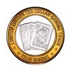 Image 1 : .999 Silver Four Queens Casino Hotel Las Vegas $10 Limited Edition Gaming Token