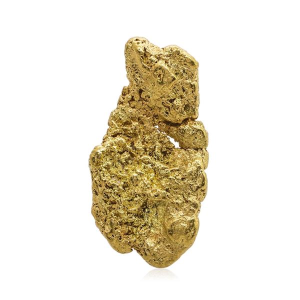 4.45 Gram Yukon Gold Nugget