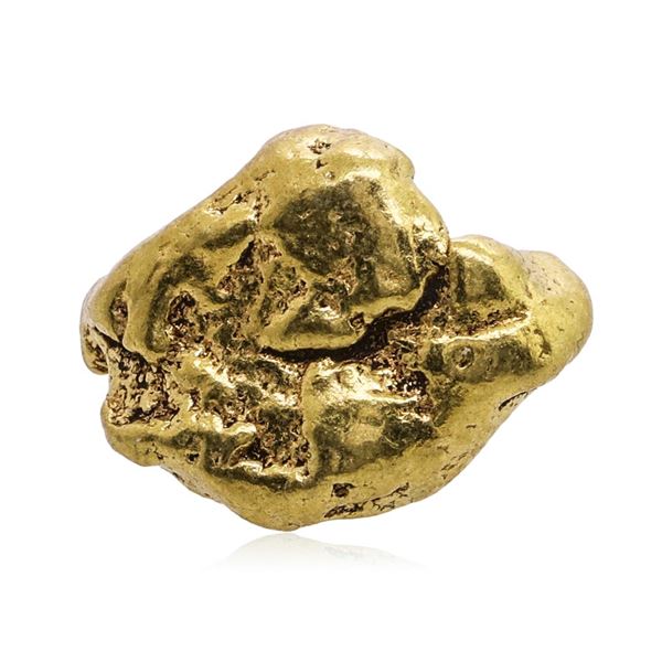 3.11 Gram Yukon Gold Nugget