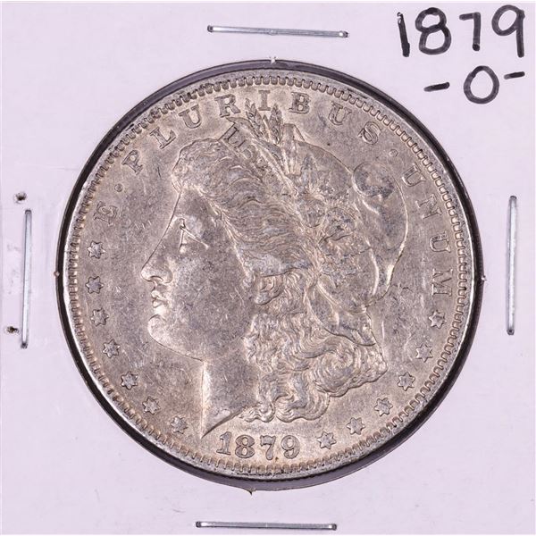 1879-O $1 Morgan Silver Dollar Coin