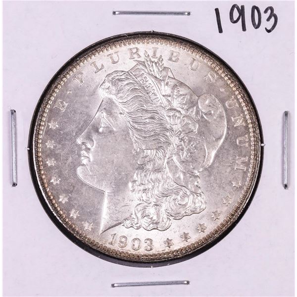 1903 $1 Morgan Silver Dollar Coin