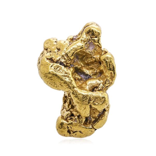 6.49 Gram Yukon Gold Nugget