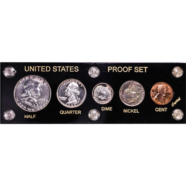 1953 (5) Coin Proof Set