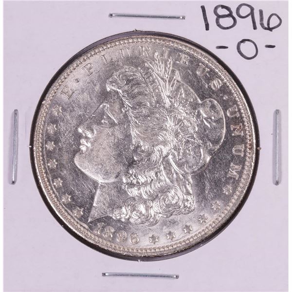1896-O $1 Morgan Silver Dollar Coin