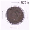 Image 1 : 1828 Coronet Head Large Cent Coin