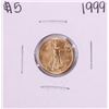 Image 1 : 1999 $5 American Gold Eagle Coin