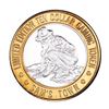 Image 1 : .999 Silver Sam's Town Las Vegas, NV $10 Casino Limited Edition Gaming Token