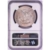 Image 2 : 1889 $1 Morgan Silver Dollar Coin NGC MS63