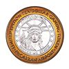 Image 1 : .999 Silver McCarran International Airport Las Vegas, NV $10 Limited Casino Token