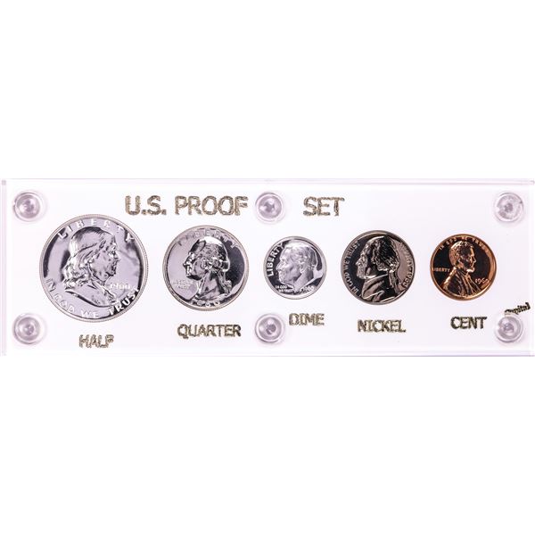 1960 (5) Coin Proof Set