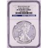 Image 1 : 2010-W $1 Proof American Silver Eagle Coin NGC PF70 Ultra Cameo Early Releases