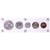 Image 2 : 1962 (5) Coin Proof Set