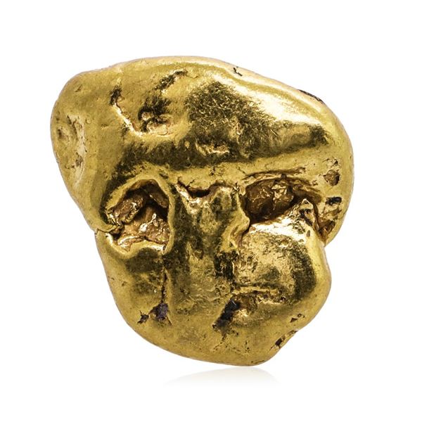 3.53 Gram Yukon Gold Nugget