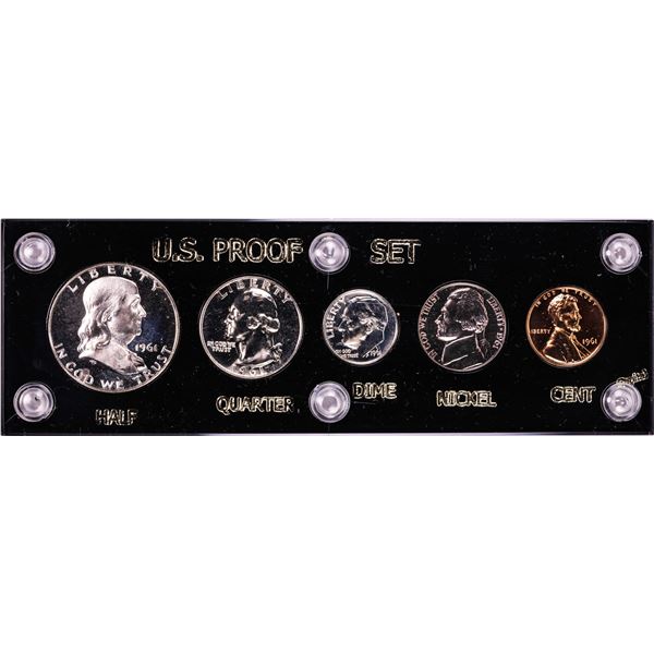 1961 (5) Coin Proof Set