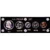 Image 1 : 1961 (5) Coin Proof Set