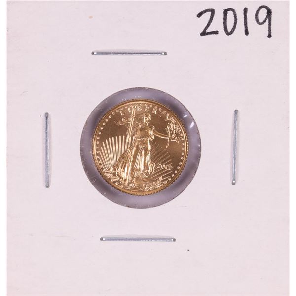 2019 $5 American Gold Eagle Coin