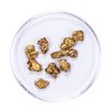 Image 2 : Lot of Gold Nuggets 4.46 grams Total Weight