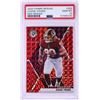 Image 1 : 2020 Panini Red Mosaic Chase Young NFL Card #202 PSA Gem Mint 10