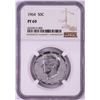 Image 1 : 1964 Proof Kennedy Half Dollar Coin NGC PF69