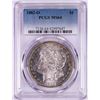 Image 1 : 1882-O $1 Morgan Silver Dollar Coin PCGS MS64