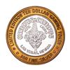 Image 2 : .999 Silver Circus Circus Hotel & Casino Reno, NV $10 Limited Edition Gaming Token