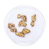 Image 2 : Lot of Gold Nuggets 5.20 grams Total Weight