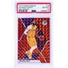 Image 1 : 2019 Panini Mosaic Red Anthony Davis NBA Card #18 PSA Gem Mint 10