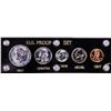 Image 1 : 1964 (5) Coin Proof Set