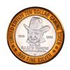 Image 2 : .999 Silver Sam's Town Las Vegas $10 Casino Limited Edition Gaming Token