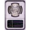 Image 2 : 1880-S $1 Morgan Silver Dollar Coin NGC MS64