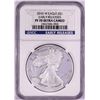 Image 1 : 2010-W $1 Proof American Silver Eagle Coin NGC PF70 Ultra Cameo Early Releases