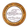 Image 2 : .999 Silver Bellagio Las Vegas, Nevada $10 Casino Limited Edition Gaming Token