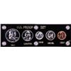 Image 1 : 1963 (5) Coin Proof Set