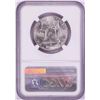 Image 2 : 1953 Franklin Half Dollar Coin NGC MS64