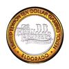 Image 1 : .999 Silver Eldorado Hotel and Casino Reno, NV $10 Casino Gaming Token Limited Edition