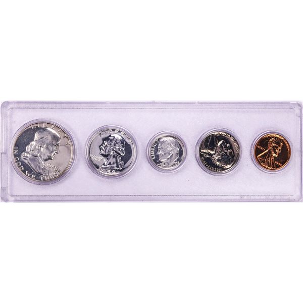 1958 (5) Coin Proof Set