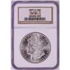 Image 1 : 1879-S $1 Morgan Silver Dollar Coin NGC MS64