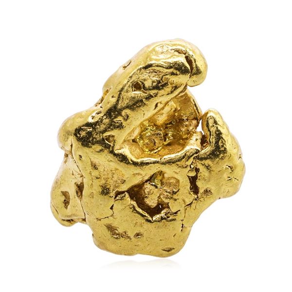 7.76 Gram Yukon Gold Nugget