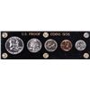 Image 1 : 1956 (5) Coin Proof Set