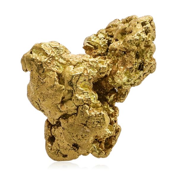 3.56 Gram Yukon Gold Nugget