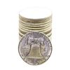 Image 2 : Roll of (20) Brilliant Uncirculated 1963 Franklin Half Dollar Coins