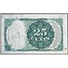 Image 2 : 1874 Fifth Issue Twenty Five Cents Fractional Currency Note