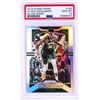 Image 1 : 2019 Panini Prizm Silver Giannis Antetokounmpo NBA Card #152 PSA Gem Mint 10