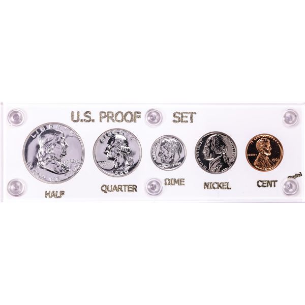 1960 (5) Coin Proof Set