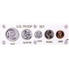Image 1 : 1960 (5) Coin Proof Set