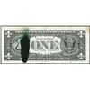 Image 1 : 1977A $1 Federal Reserve Note Ink Smear Error