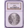 Image 1 : 1878 7TF Reverse of 78 $1 Morgan Silver Dollar Coin NGC MS63