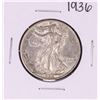 Image 1 : 1936 Walking Liberty Half Dollar Coin