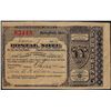 Image 1 : June 7, 1894 Springfield, MA Postal Obsolete Scrip Note