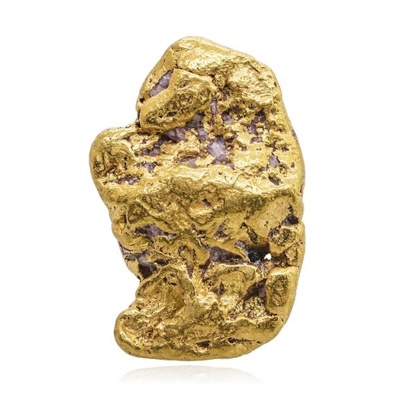 6.55 Gram Yukon Gold Nugget
